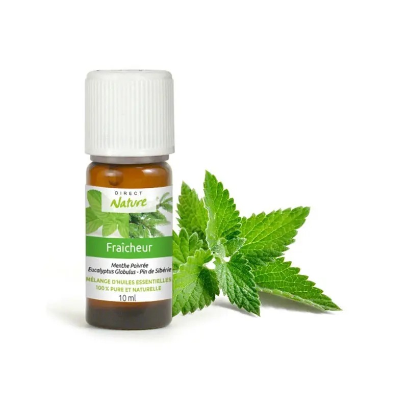 Synergie Respiration (Eucalyptus + Menthe + Pin) 10ML