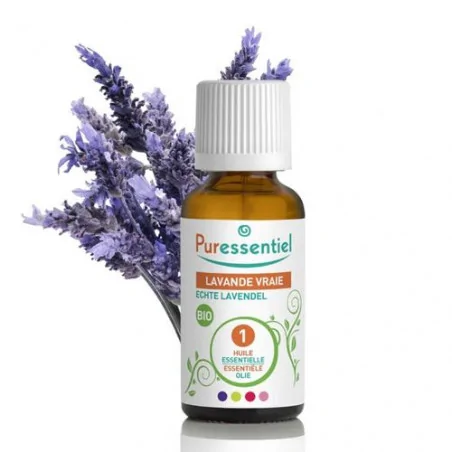 Huile Essentielle de Lavande Fine 30ML